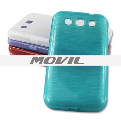 NP-934 TPU fundas para Samsung S3 I9300 NP-934-5